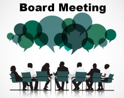 Board Meeting