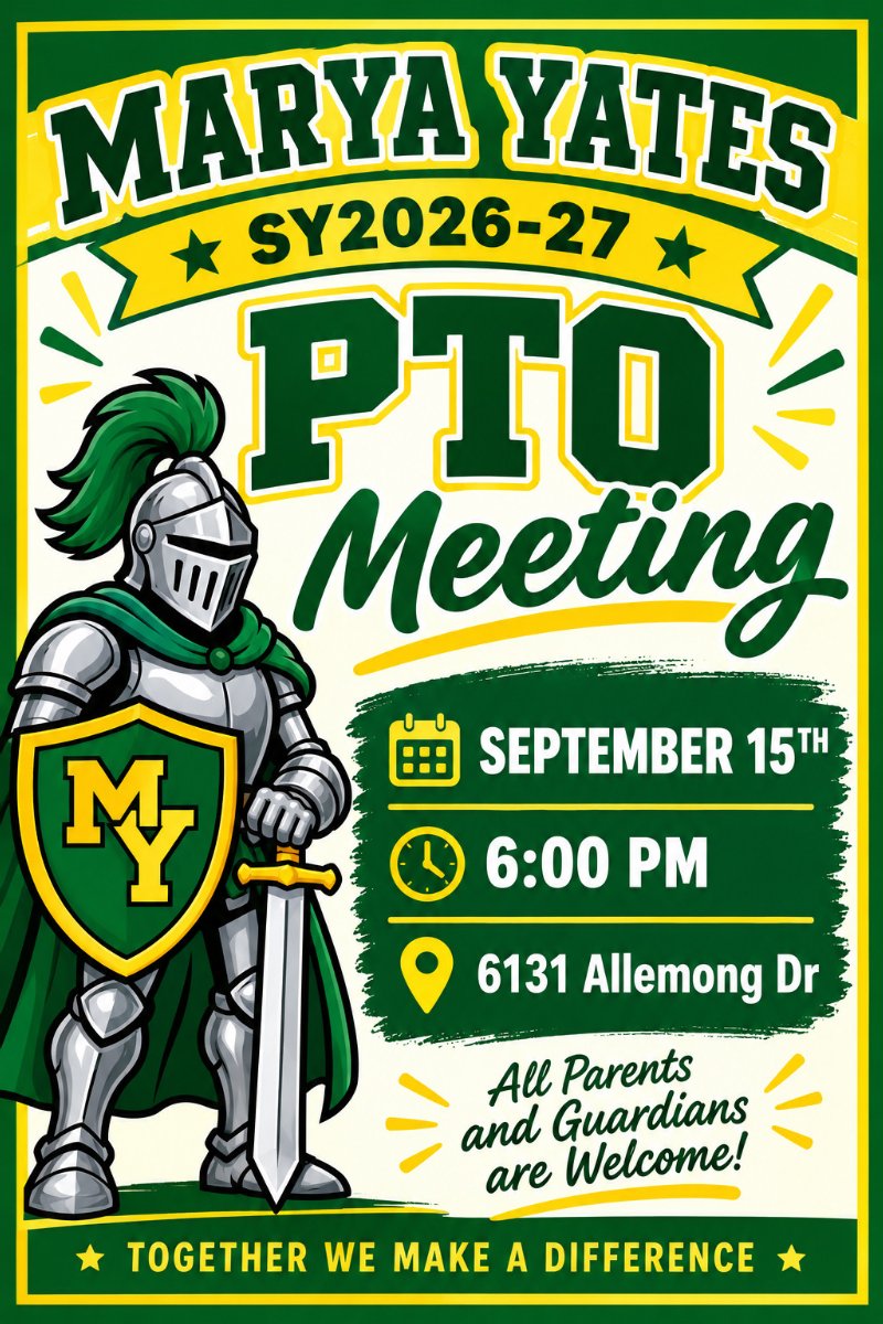 PTO Meeting